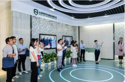 山谷网安科技股份 民营信息产业中的网络安全卫士